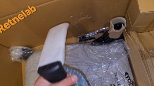 Кресло Titan fabric 2. Распаковка для Сергея, город Москва.