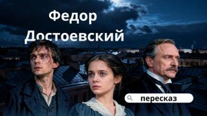 "Преступление и наказание"  для тех, кто не осилил роман.