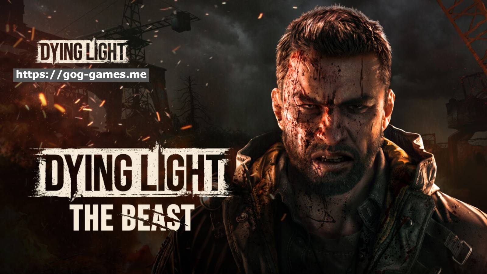 Срочно залетай на прохождение игры Dying Light: The Beast
