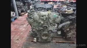 Двигатель Infiniti 3.7 И VQ37HR Y190118A