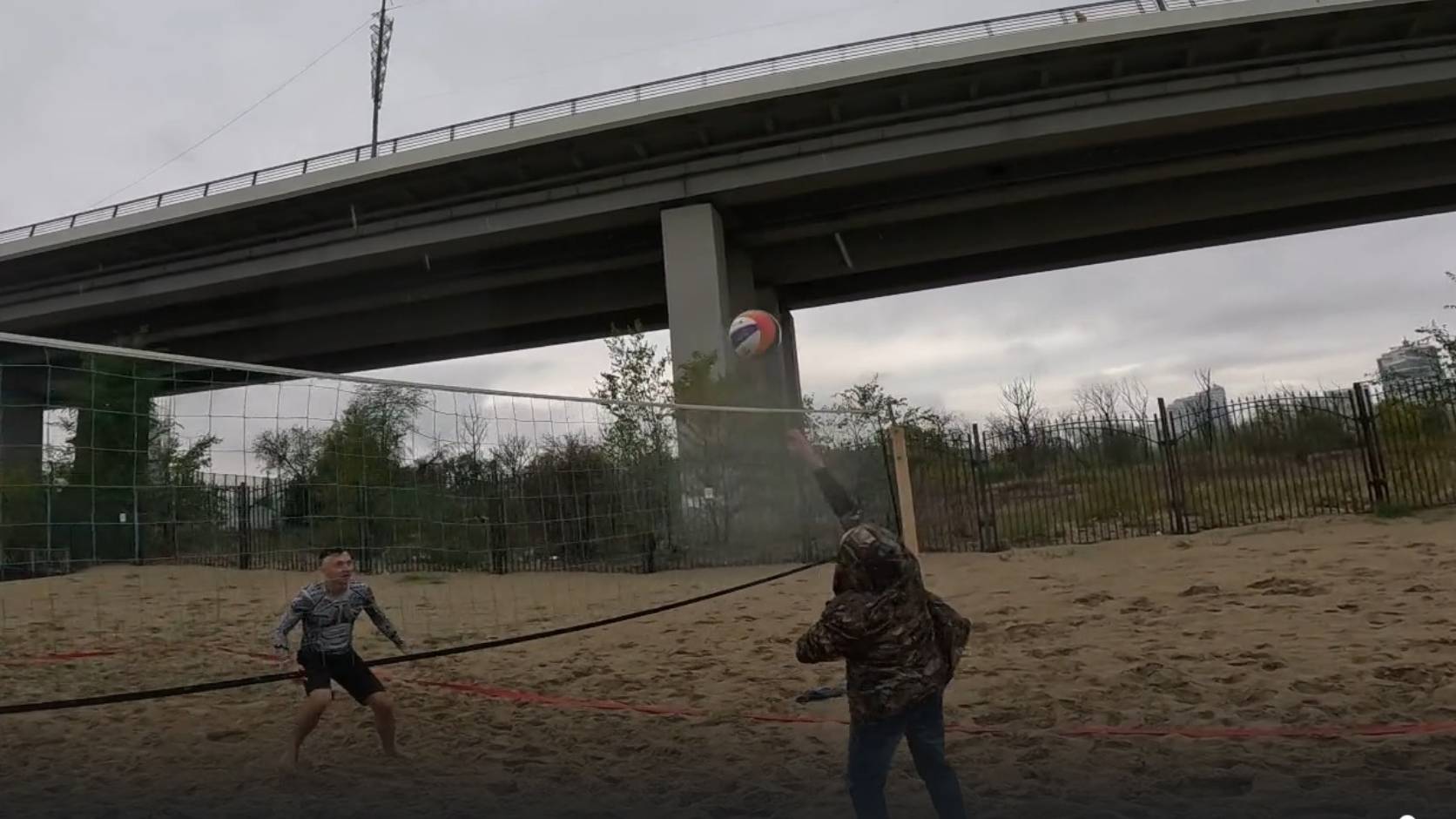 Пляжка 05.10.25 ч10