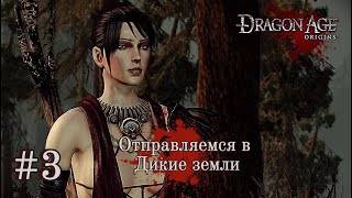 ОТПРАВЛЯЕМСЯ В ДИКИЕ ЗЕМЛИ ➤ Dragon Age: Origins #3