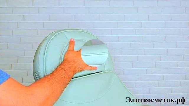 Косметологическое кресло Tiffany, 3 мотора, ножной пульт