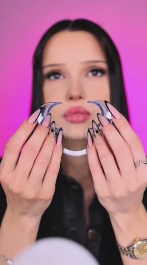 |страшная история даши рокс| 1 часть|"синий кролик 🐇 |