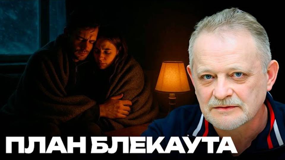 ЗОЛОТАРЕВ.Тушат свет повсеместно.Сколько продержимся - есть ли план на долгий блекаут?