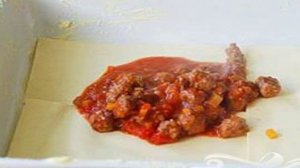 Лазанья по-неаполитански