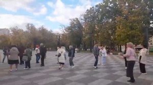 ТУК ТУК ТУК ЗОНТИК УПАЛ ТАНЦЫ ХАРЬКОВ ОКТЯБРЬ 2025