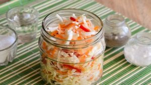 Капуста В улет