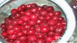 Компот из вишни на зиму