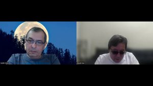Беседа с Юрием Ханом Эзотерические комментарии к Мастеру и Маргарите