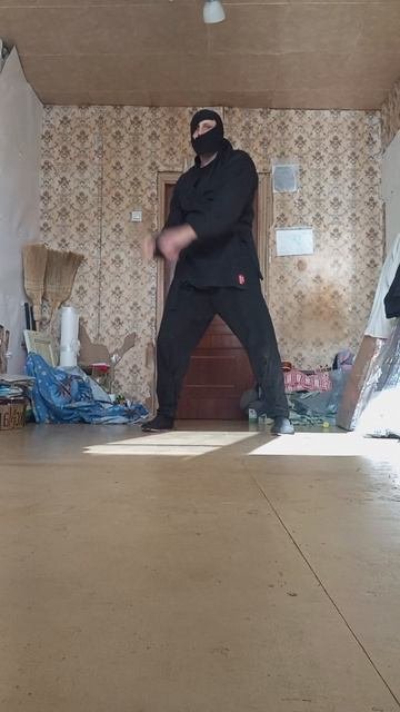 Very Nordic Ninja - 6 October Wonder - 3 (6.10.2025) Крайне Северный Ниндзя - 6 Октябрьское Чудо - 3