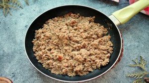 Макаронник с мясом