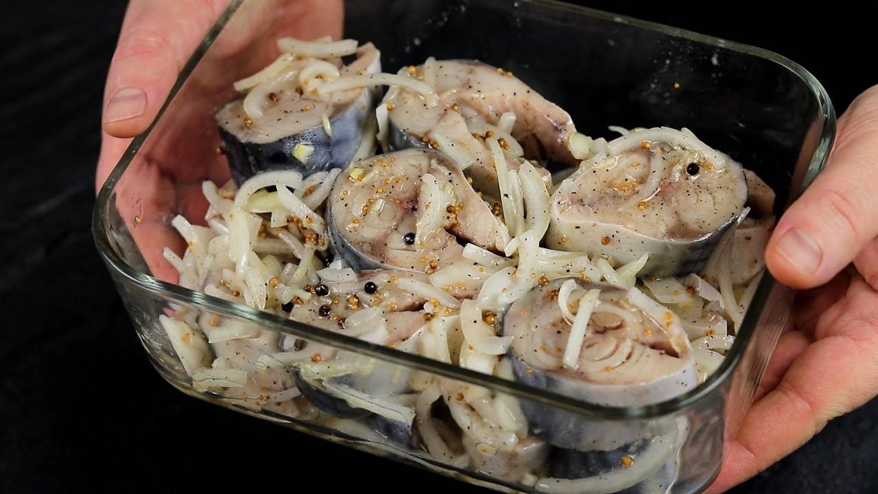 ТОЧНО КРУЧЕ КРАСНОЙ РЫБЫ В РАЗЫ !!! Самая вкусная СКУМБРИЯ !!!