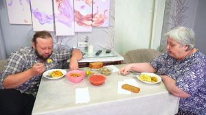 УСПЕВАЕМ ВСЁ ! Семья тружеников трудится в Сибири каждый день НЕКОГДА ПРИСЕСТЬ будни в деревне семьи