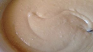 Кекс простой в формочке