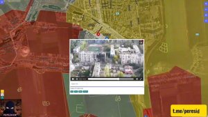 🇷🇺 Настоящая карта СВО на 6 октября. Военная сводка боевых действий на сегодня