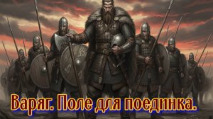 Варяг. Поле для поединка.