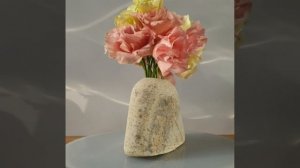 ваза из камня "Этрурия"