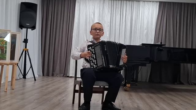 Красильников Иван