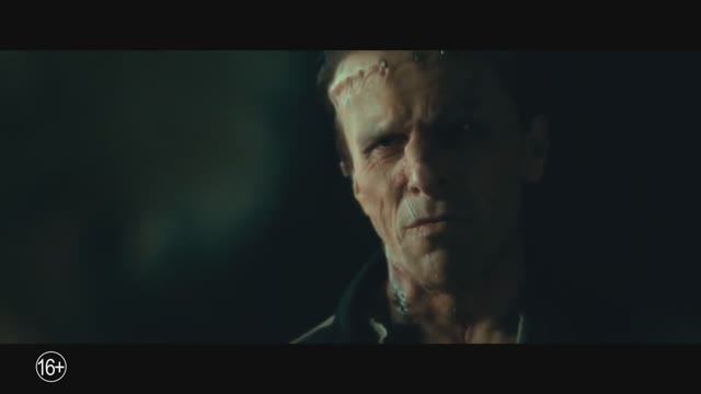 Невеста - Русский трейлер (Дубляж, 2026) Джейк Джилленхол, Кристиан Бэйл