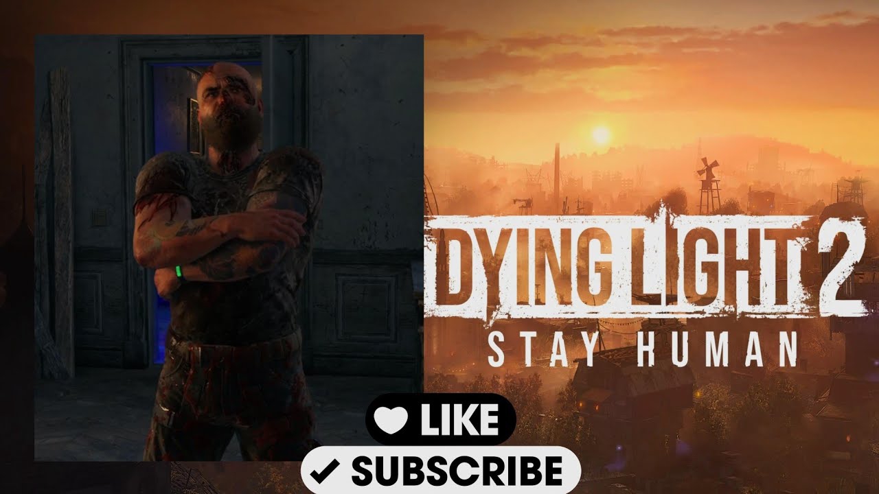 ПАЦАН СКАЗАЛ... ВЫПОЛНИЛ!!! (Dying Light 2: Stay Hyman #12)