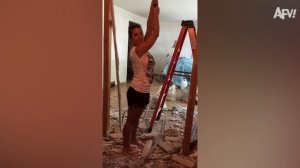 NEW! America′s Funniest Home Videos. Extreme Fails of 2025 😱 Epic Chaos Caught on Camera