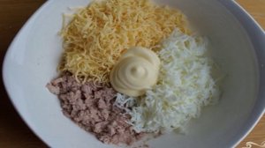 Начинка для тарталеток с печенью трески