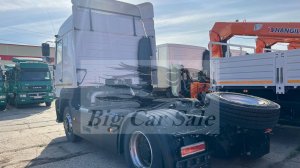 Магистральный седельный тягач МАЗ 544028-570-031 (4х2. Двигатель БМВК, 12Д6.430Е5 WP12.430E50)