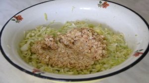 Капустные котлеты на молоке