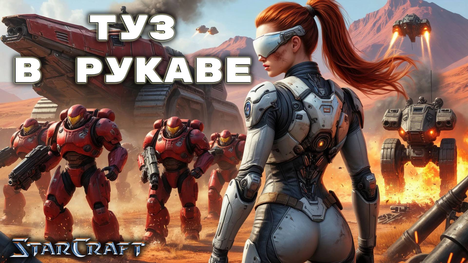 StarCraft «Восстание» - Туз в рукаве #14