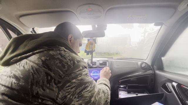 Bos Mini A2 для Лада Гранта Кросс