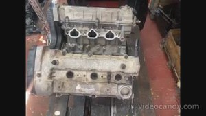 Двигатель Hyundai-KIA 2.7 И G6BA 6493701