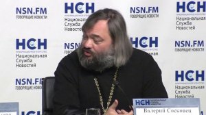 Зависимость от общения с гаджетом и искусственным интеллектом. Священник Валерий Сосковец