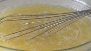 Кекс на сыворотке