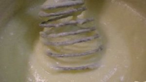 Крем для торта Наполеон заварной