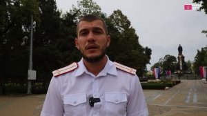 Поездка в столицу Кубани