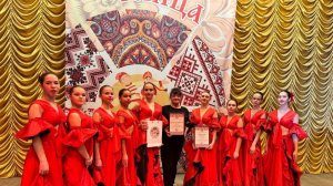 Испанский танец "Ритмы Испании"