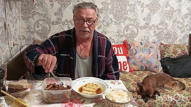 На ужин - Баклажаны 🍆 как Мясо #еда