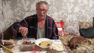 На ужин - Баклажаны 🍆 как Мясо #еда