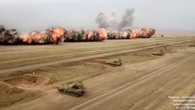 служба по контракту на СВО — твой путь к стабильности и уважению!