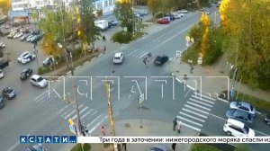 Лихач, совершавший опасные маневры, насмерть сбил молодого человека на скутере