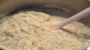 Кекс на мацони