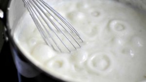 Лазанья с творогом и сыром