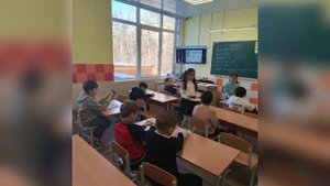 Сталеваров 28. День учителя. Спасибо ученикам и родителям за видео!