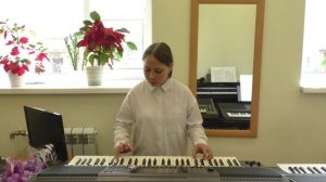 Р. Паулс. «Золотая свадьба». Исп. Мавлютова Н.