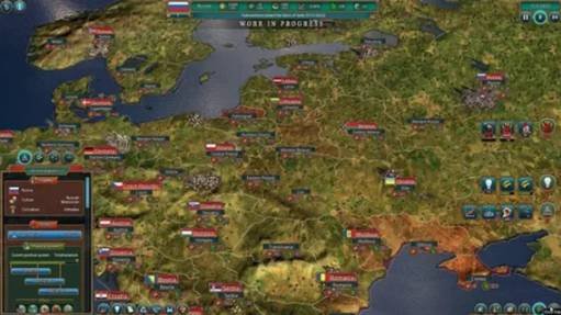 Realpolitiks #1 :Россия против Германия