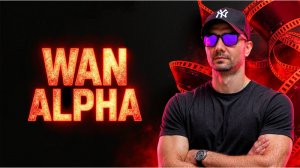 Видео с прозрачным фоном 🚀 - Wan Video Alpha