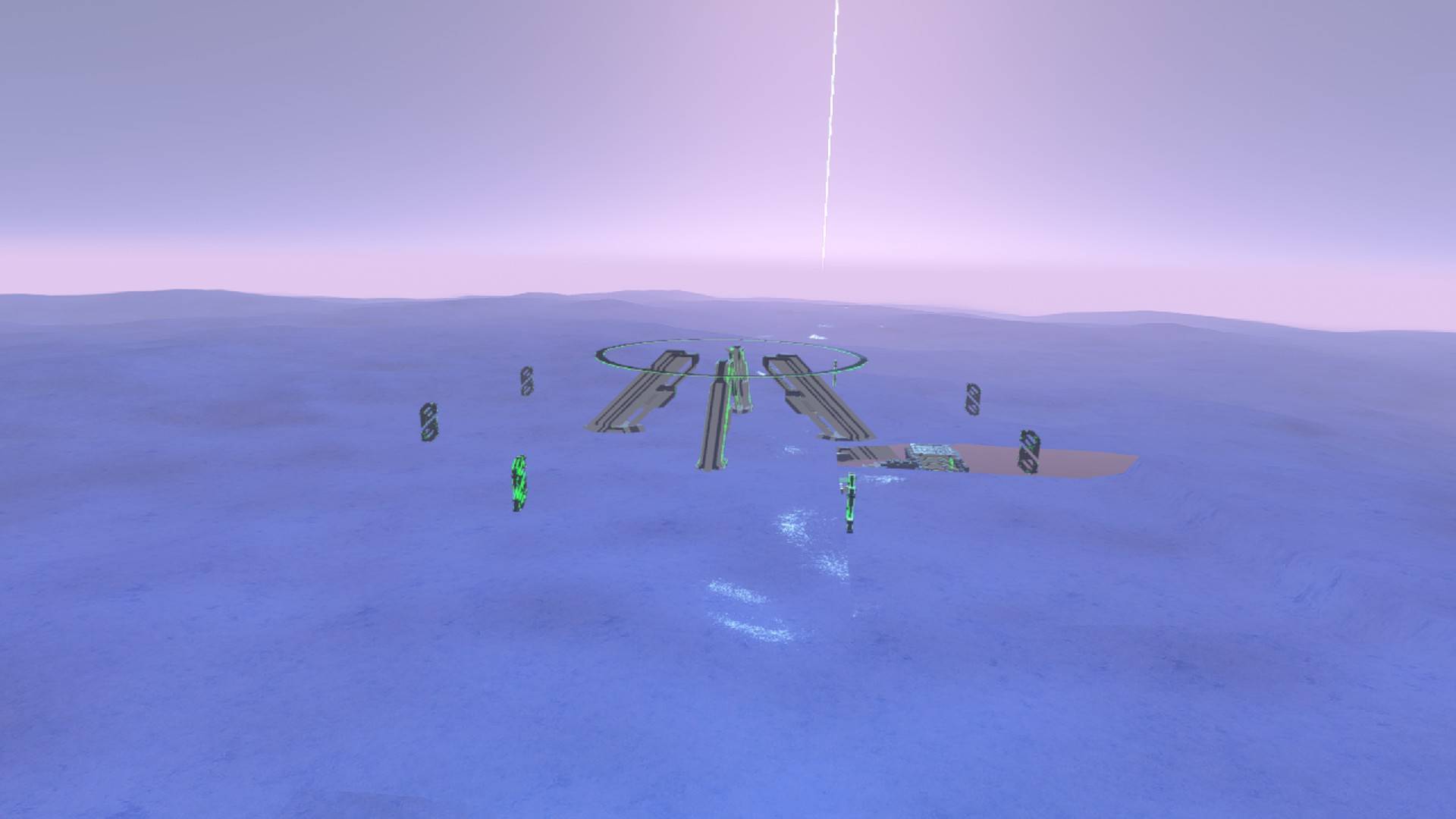 Empyrion - Galactic Survival -Facility Core-