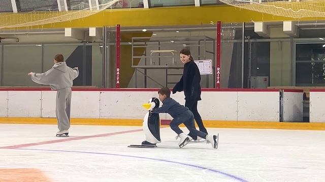 Мастер-класс для учеников Технолицея в ЦФК Мастерство