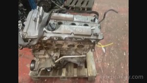 Двигатель Toyota 2.5 И 2AR M100315